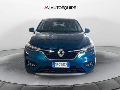 Auto Usate A Roma | Renault Arkana 2021 1.6 E-Tech Full Hybrid Techno 145Cv