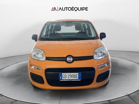 Auto Usate A Roma | Fiat Panda Iii 2016 1.2 Pop S&S 69Cv My19