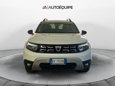 Auto Usate A Roma | Dacia Duster Ii 2021 1.5 Blue Dci Sl Extreme 4X2 115Cv