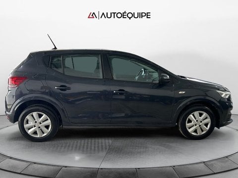 Auto Usate A Roma | Dacia Sandero Streetway Iii 2021 Streetway 1.0 Tce Expression Eco-G 100Cv 5 M...