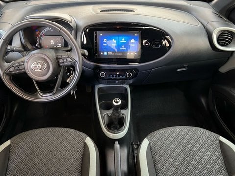 Auto Usate A Roma | Toyota Aygo X 1.0 Trend 72Cv