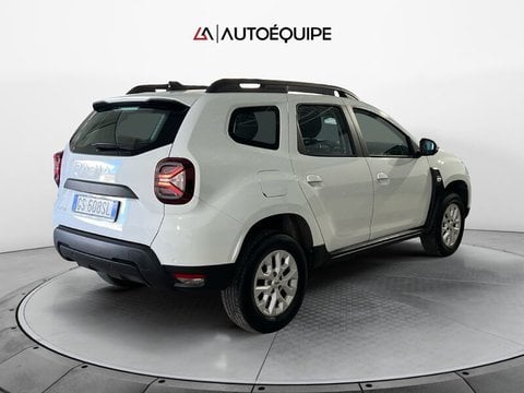 Auto Usate A Roma | Dacia Duster Ii 2021 1.0 Tce Expression Gpl 4X2 100Cv