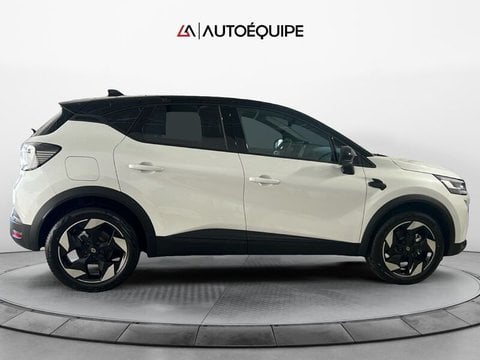 Auto Usate A Roma | Renault Captur Techno Full Hybrid E-Tech 160