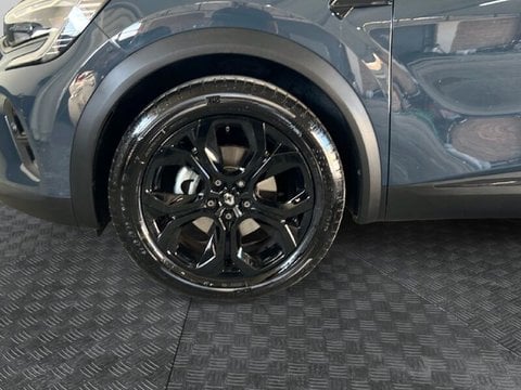 Auto Usate A Roma | Renault Captur Ii 2019 1.6 E-Tech Full Hybrid Rive Gauche 145Cv Auto
