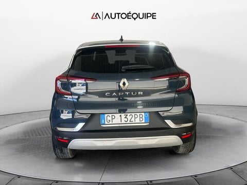 Auto Usate A Roma | Renault Captur Ii 2019 1.0 Tce Intens Gpl 100Cv My21