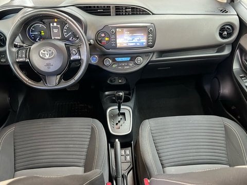 Auto Usate A Roma | Toyota Yaris Iii 2017 5P 1.5H Active My18