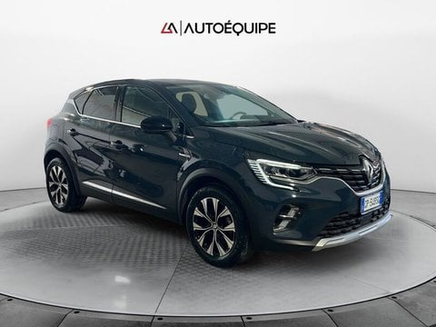 Auto Usate A Roma | Renault Captur Ii 2019 1.0 Tce Techno 90Cv