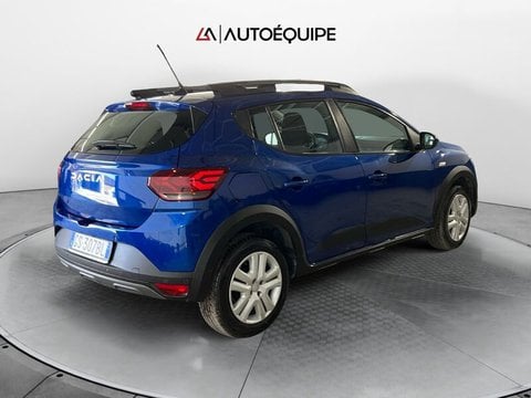Auto Usate A Roma | Dacia Sandero Stepway Iii 2021 Stepway 1.0 Tce Expression Up Eco-G 100Cv