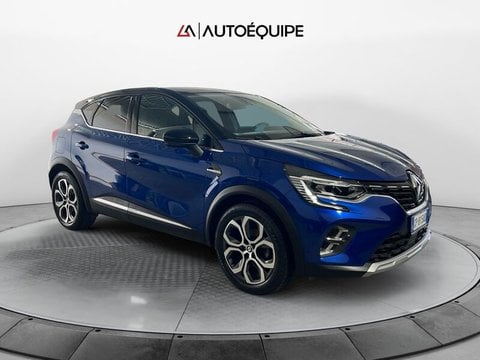 Auto Usate A Roma | Renault Captur Ii 2019 1.0 Tce Intens Gpl 100Cv My21