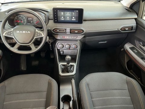 Auto Usate A Roma | Dacia Sandero Stepway Iii 2021 Stepway 1.0 Tce Expression Eco-G 100Cv