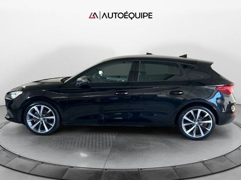 Auto Usate A Roma | Seat Leon Iv 2020 2.0 Tdi Fr 150Cv Dsg