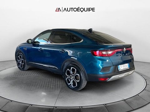 Auto Usate A Roma | Renault Arkana 2021 1.6 E-Tech Full Hybrid Techno 145Cv