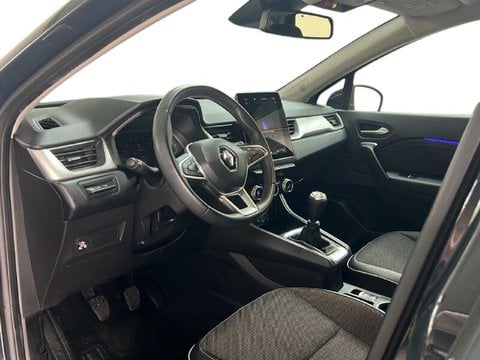 Auto Usate A Roma | Renault Captur Ii 2019 1.0 Tce Intens Gpl 100Cv My21