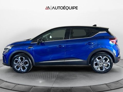 Auto Usate A Roma | Renault Captur Ii 2019 1.0 Tce Intens Gpl 100Cv My21