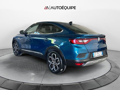 Auto Usate A Roma | Renault Arkana 2021 1.6 E-Tech Full Hybrid Techno 145Cv