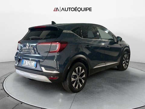 Auto Usate A Roma | Renault Captur Ii 2019 1.0 Tce Intens Gpl 100Cv My21