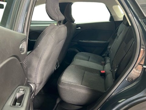 Auto Usate A Roma | Renault Captur Ii 2019 1.6 E-Tech Hybrid Zen 145Cv Auto