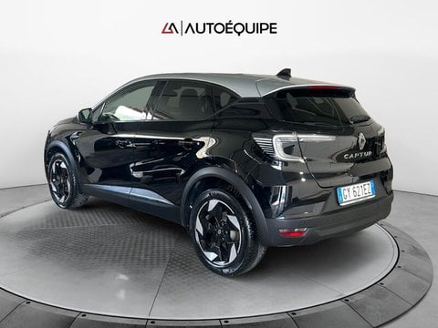 Auto Usate A Roma | Renault Captur Ii 2019 1.0 Tce Techno 90Cv