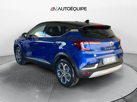 Auto Usate A Roma | Renault Captur Ii 2019 1.0 Tce Intens Gpl 100Cv My21
