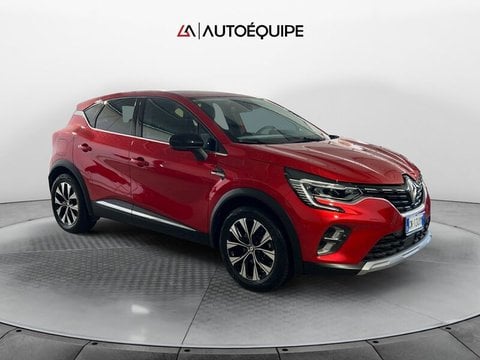 Auto Usate A Roma | Renault Captur Ii 2019 1.6 E-Tech Full Hybrid Techno 145Cv Auto