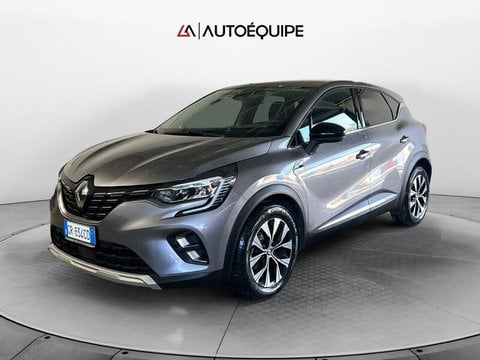 Auto Usate A Roma | Renault Captur Ii 2019 1.6 E-Tech Full Hybrid Techno 145Cv Auto
