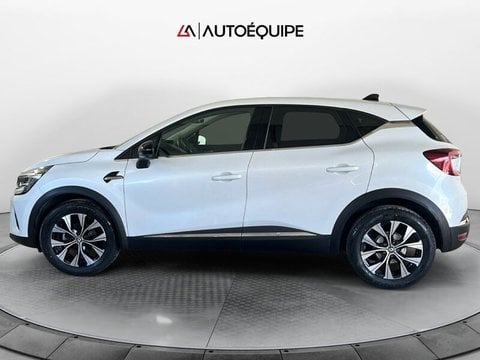 Auto Usate A Roma | Renault Captur Ii 2019 1.0 Tce Techno Gpl 100Cv