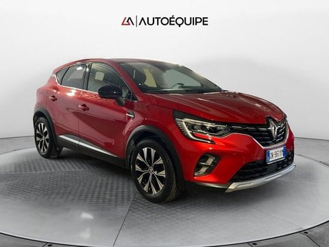 Auto Usate A Roma | Renault Captur Ii 2019 1.6 E-Tech Full Hybrid Techno 145Cv Auto