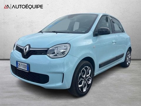 Auto Usate A Roma | Renault Twingo Electric Twingo Iii Electric Twingo Equilibre 22Kwh