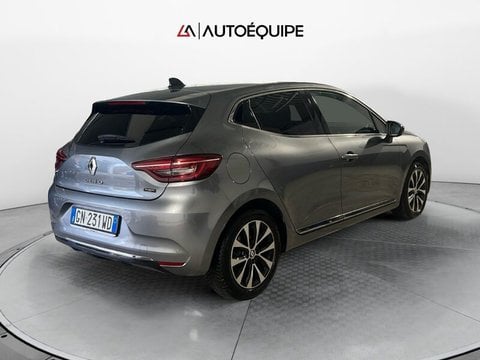 Auto Usate A Roma | Renault Clio V 2019 1.6 E-Tech Full Hybrid Techno 145Cv Auto