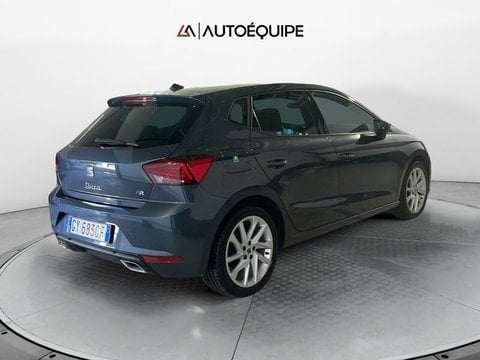 Auto Usate A Roma | Seat Ibiza V 2017 1.0 Ecotsi Fr 95Cv