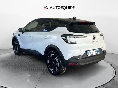 Auto Usate A Roma | Renault Captur Techno Full Hybrid E-Tech 160
