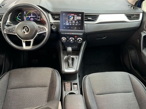 Auto Usate A Roma | Renault Captur Ii 2019 1.6 E-Tech Full Hybrid Techno 145Cv Auto