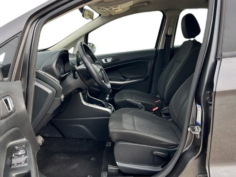 Auto Usate A Roma | Ford Ecosport 2018 1.5 Ecoblue Plus Awd S&S 125Cv My19