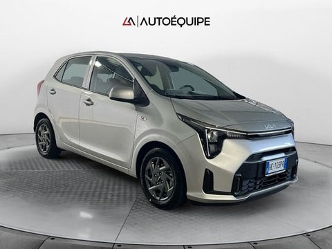 Auto Usate A Roma | Kia Picanto Iii 2024 1.0 Gdi Urban