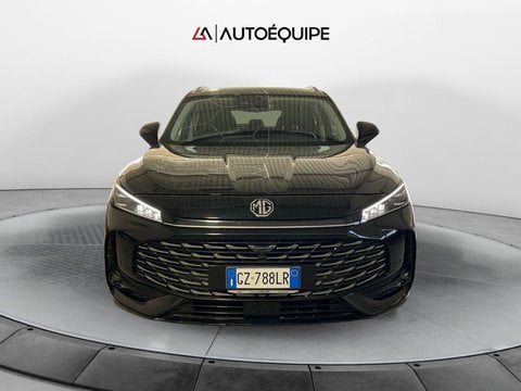 Auto Usate A Roma | Mg Hs Ii 2024 1.5 Luxury Auto