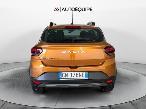 Auto Usate A Roma | Dacia Sandero Stepway Iii 2021 Stepway 1.0 Tce Comfort Eco-G 100Cv