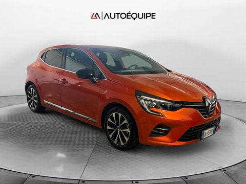 Auto Usate A Roma | Renault Clio V 2019 1.6 E-Tech Full Hybrid Techno 145Cv Auto