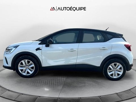 Auto Usate A Roma | Renault Captur Ii 2019 1.0 Tce Equilibre Gpl 100Cv
