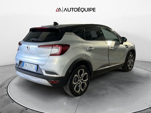 Auto Usate A Roma | Renault Captur Ii 2019 1.0 Tce Intens Gpl 100Cv My21