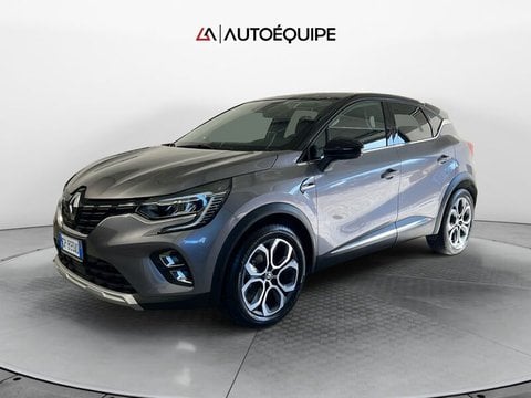 Auto Usate A Roma | Renault Captur Ii 2019 1.0 Tce Techno Fast Track Gpl 100Cv