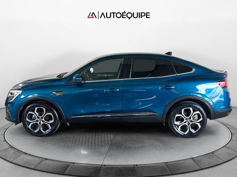 Auto Usate A Roma | Renault Arkana 2021 1.6 E-Tech Full Hybrid Techno 145Cv