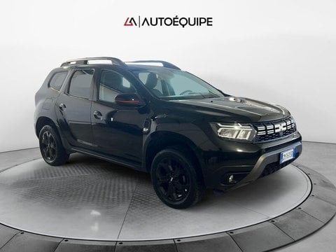 Auto Usate A Roma | Dacia Duster Ii 2021 1.0 Tce Sl Extreme Gpl 4X2 100Cv