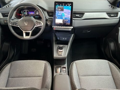 Auto Usate A Roma | Renault Captur Techno Full Hybrid E-Tech 160