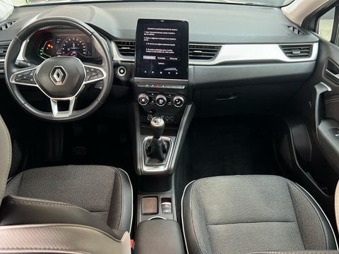 Auto Usate A Roma | Renault Captur Ii 2019 1.0 Tce Intens Gpl 100Cv My21