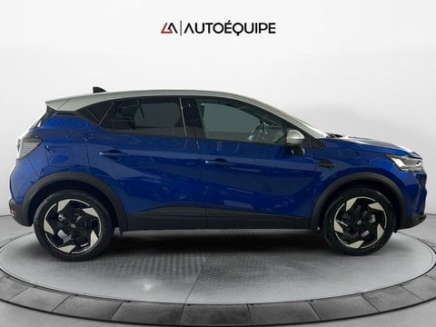 Auto Usate A Roma | Renault Captur Techno Full Hybrid E-Tech 160