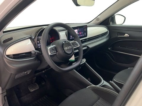 Auto Usate A Roma | Fiat 600 Iv 2023 1.2 Hybrid Pop 145Cv Auto