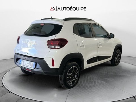 Auto Usate A Roma | Dacia Spring Comfort Electric 45