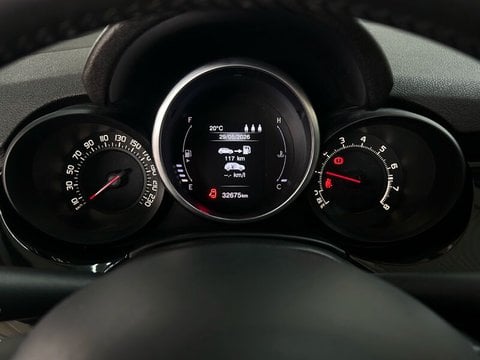 Auto Usate A Roma | Fiat 500X 500 X 2015 1.4 M-Air Lounge 4X2 140Cv