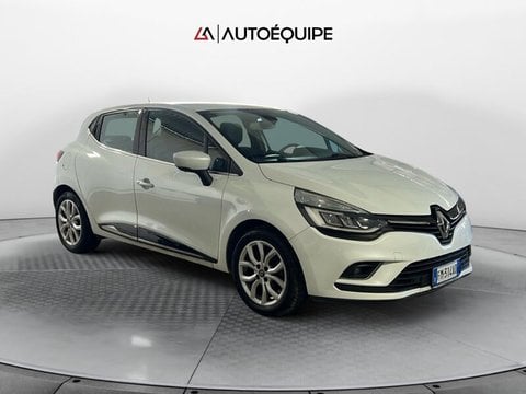 Auto Usate A Roma | Renault Clio Iv 2017 1.2 Tce Energy Gt Line 120Cv