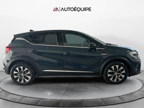 Auto Usate A Roma | Renault Captur Ii 2019 1.0 Tce Techno Gpl 100Cv